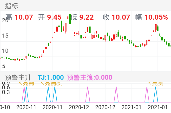 小康股份 SH601127 2020-10-20~2021-02-08
