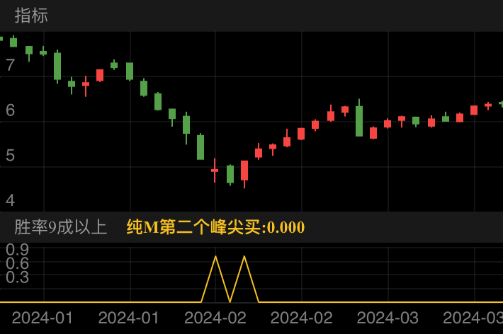 优彩资源 SZ002998 2024-01-16~2024-03-13