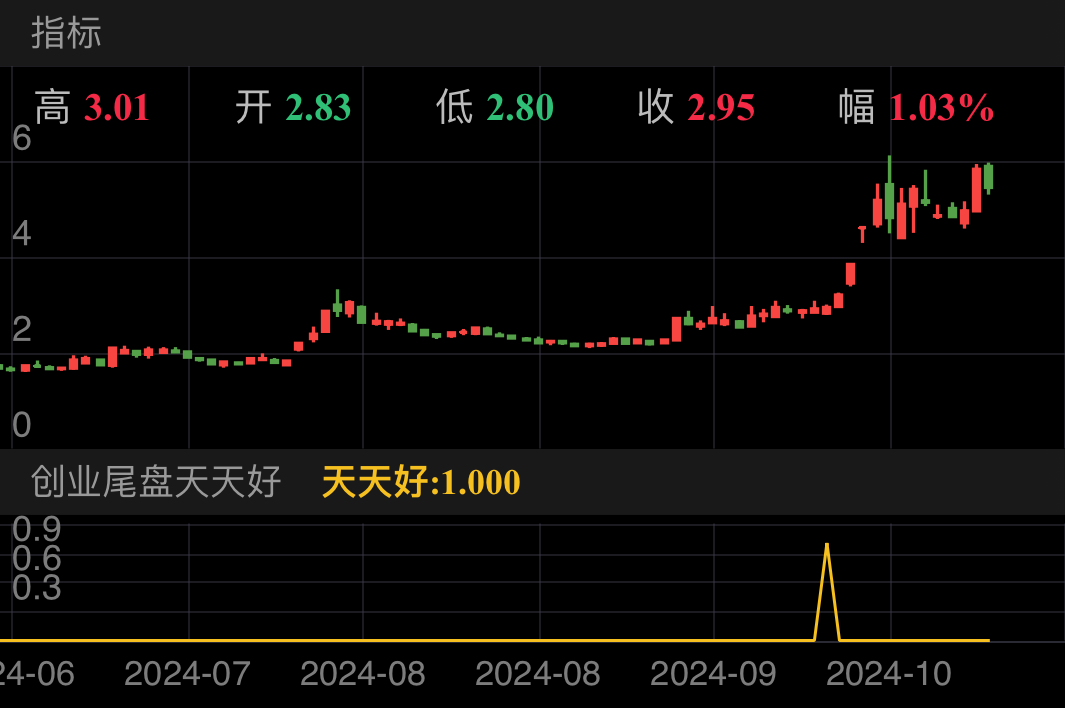 飞利信 SZ300287 2024-06-24~2024-10-22