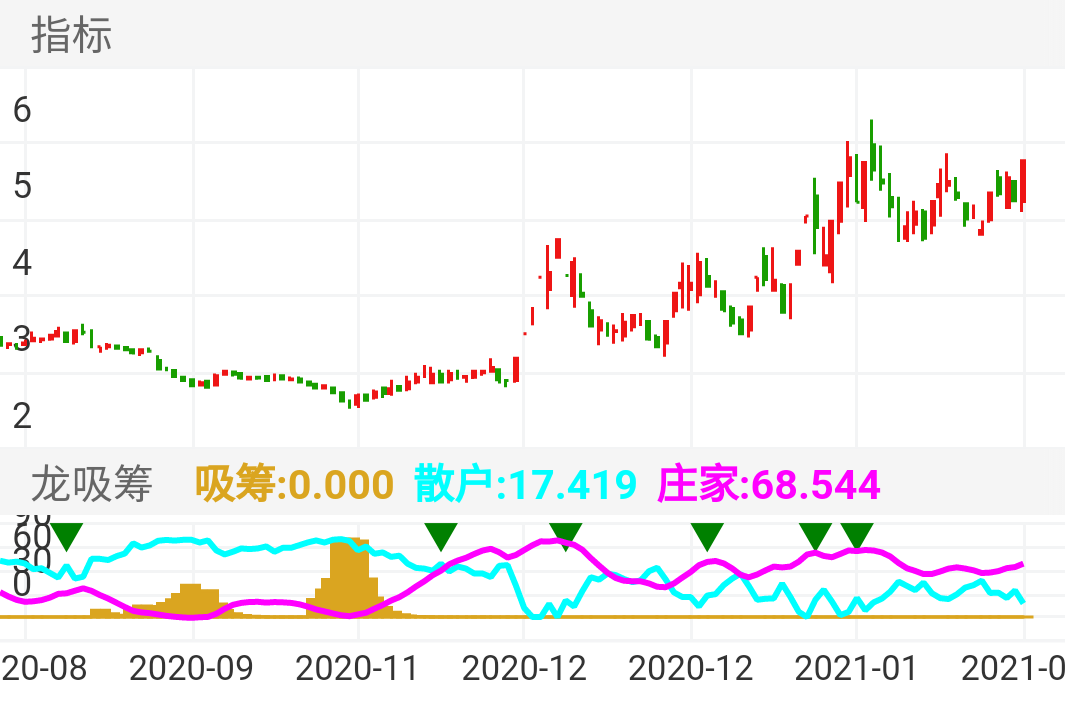 丹化科技 SH600844 2020-08-26~2021-03-05