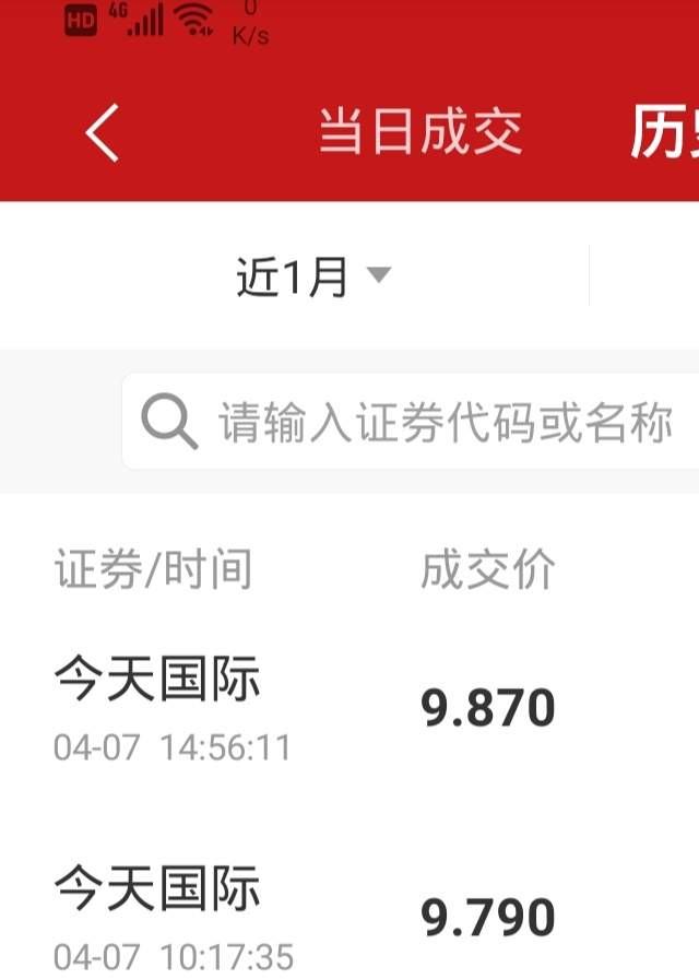 大豪科技节前抛出，4月3号今天国际出现买点7号介入