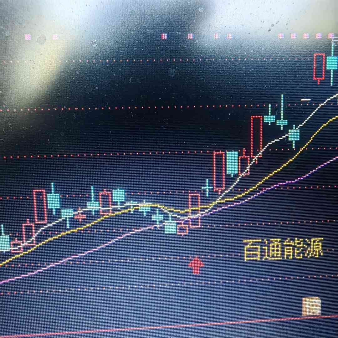 百通能源信号后不断有涨停