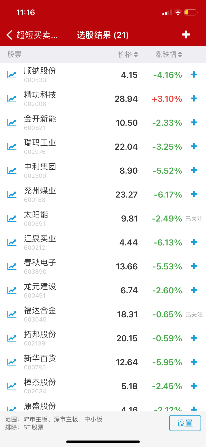 11月26日选票