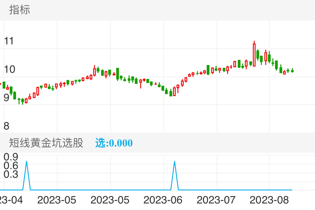 严牌股份 SZ301081 2023-04-17~2023-08-09