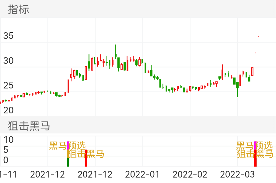 盘龙药业 SZ002864 2021-11-09~2022-03-18